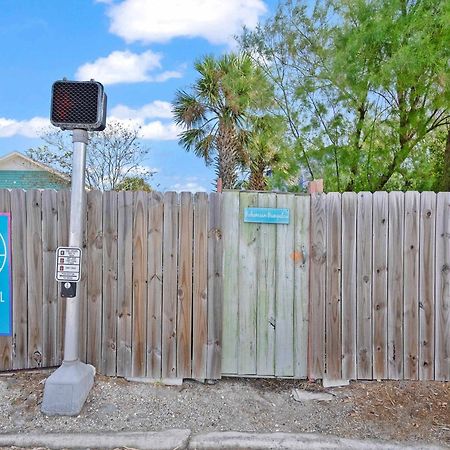 סיינט אגוסטין Marvelous Mermaid Bungalow, Dog-Friendly Upstairs Apt In Prime Vilano Beach מראה חיצוני תמונה